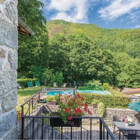 Il Balzone Apartment Pian degli Ontani
