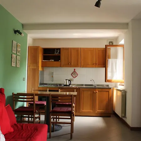 Il Balzone Apartment