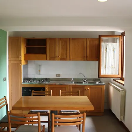 Apartment Il Balzone *