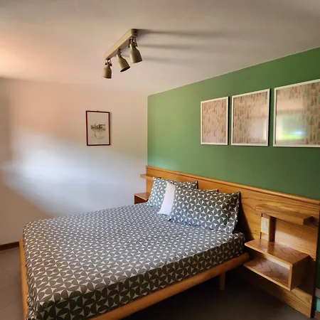 Il Balzone Apartment Pian degli Ontani