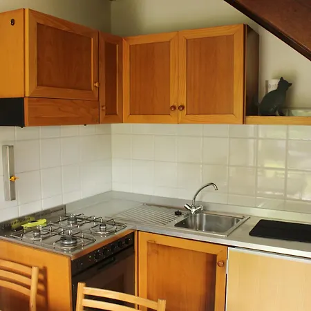 Apartment Il Balzone Pian degli Ontani