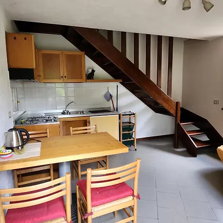 Apartment Il Balzone Pian degli Ontani