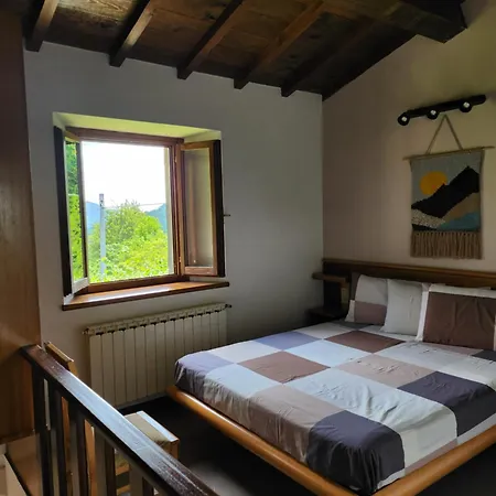 Il Balzone דירה Pian degli Ontani