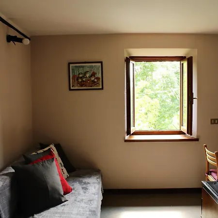 Il Balzone דירה Pian degli Ontani