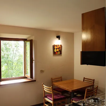 Apartment Il Balzone *